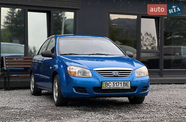 Kia Cerato 2007