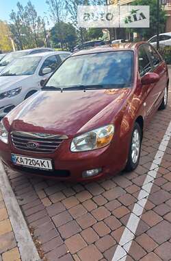 Седан Kia Cerato 2007 в Киеве