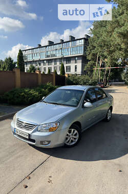 Седан Kia Cerato 2008 в Києві