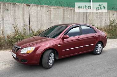 Седан Kia Cerato 2007 в Дніпрі