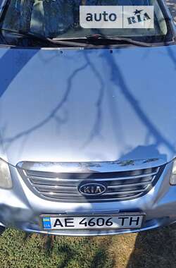 Седан Kia Cerato 2007 в Дніпрі