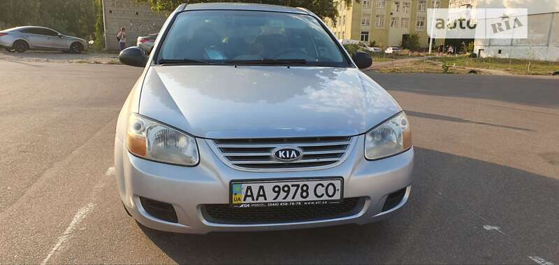 Седан Kia Cerato 2007 в Переяславе