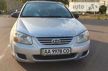 Седан Kia Cerato 2007 в Переяславе