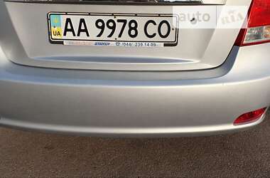 Седан Kia Cerato 2007 в Переяславе