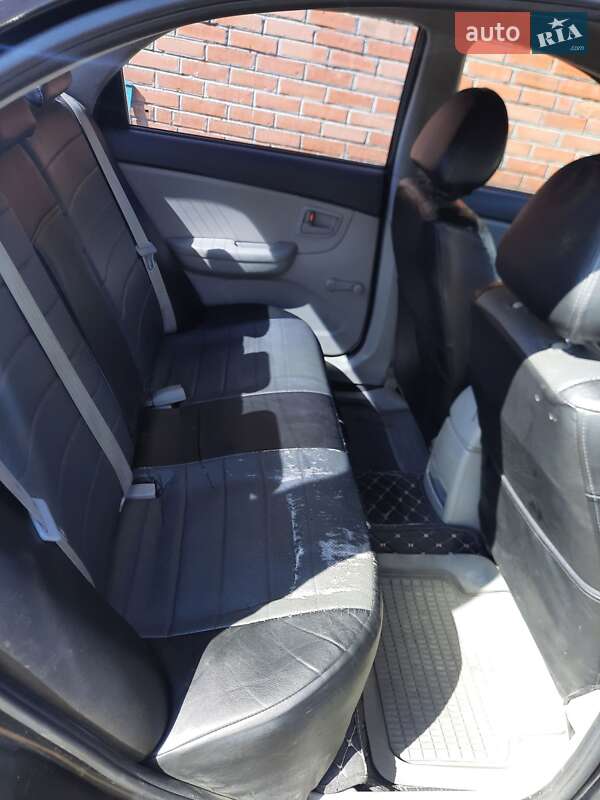 Седан Kia Cerato 2007 в Полтаве фото 8 Седан Kia Cerato 2007 в Полтаве