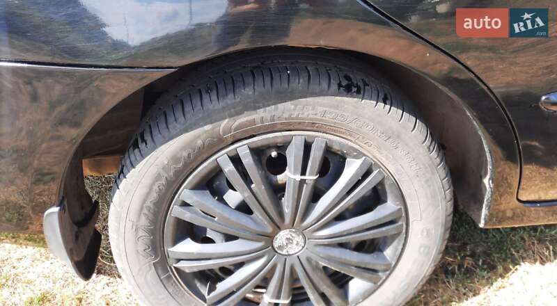 Седан Kia Cerato 2007 в Полтаве фото 4 Седан Kia Cerato 2007 в Полтаве