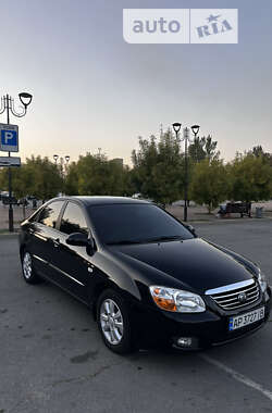 Седан Kia Cerato 2007 в Запорожье