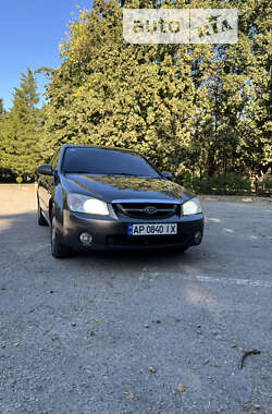 Седан Kia Cerato 2006 в Запоріжжі