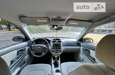 Kia Cerato 2006