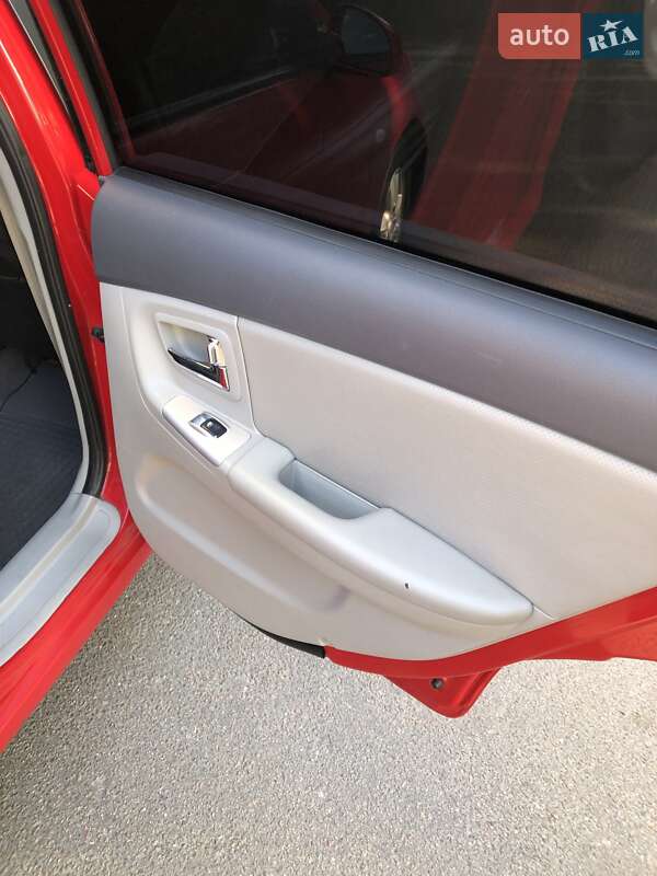 Седан Kia Cerato 2008 в Киеве