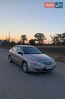 Kia Cerato 2007