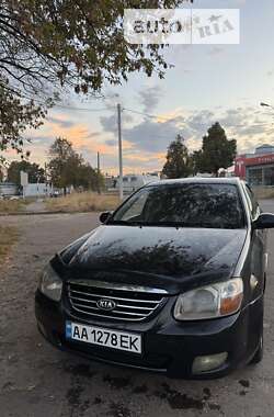 Седан Kia Cerato 2008 в Чернігові