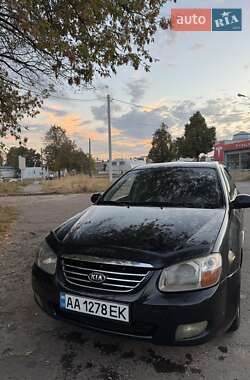 Седан Kia Cerato 2008 в Чернигове