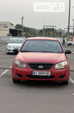 Седан Kia Cerato 2007 в Киеве