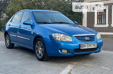 Седан Kia Cerato 2006 в Миколаєві