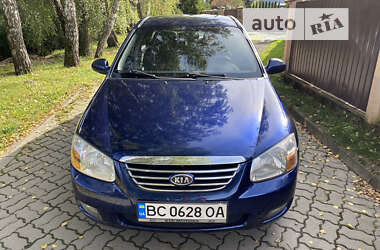 Kia Cerato 2007