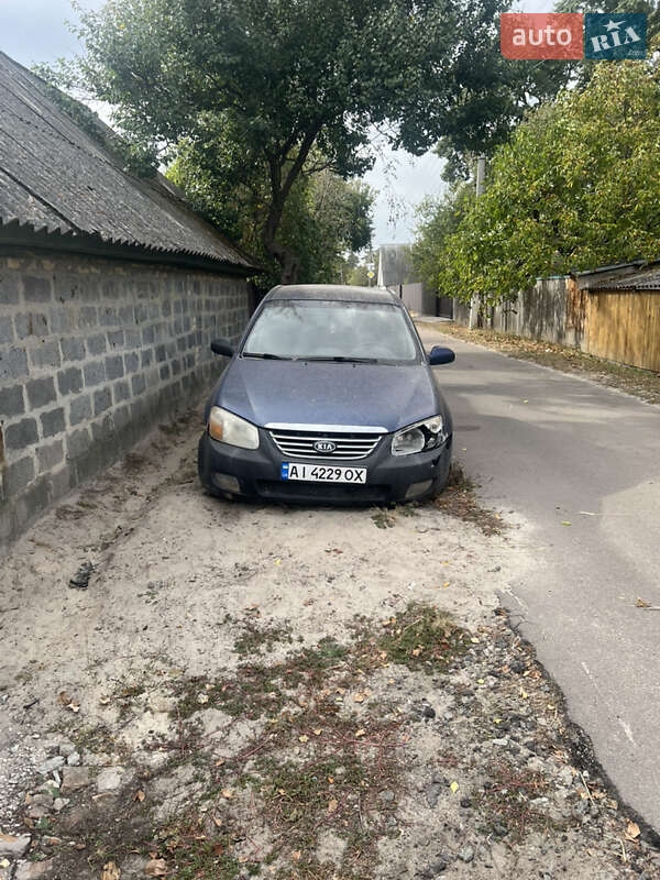 Kia Cerato 2007