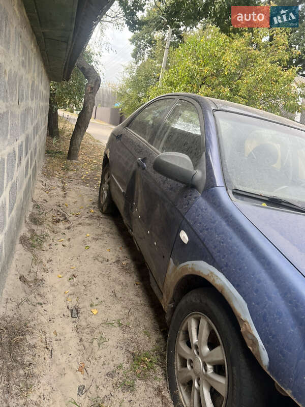 Седан Kia Cerato 2007 в Києві