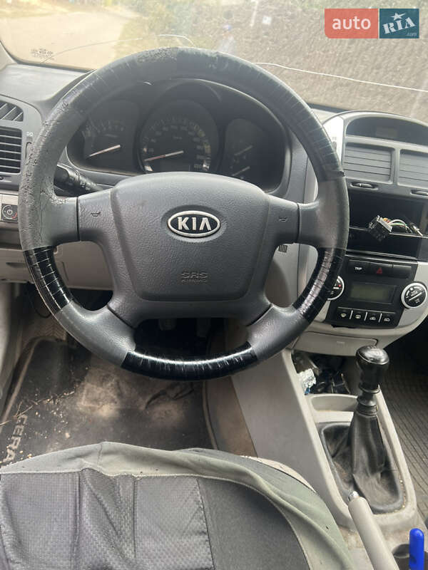 Седан Kia Cerato 2007 в Києві