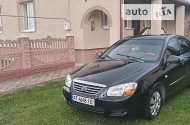 Седан Kia Cerato 2008 в Калуше