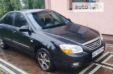 Хэтчбек Kia Cerato 2007 в Стрые