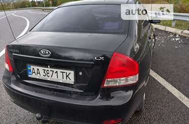 Седан Kia Cerato 2008 в Киеве