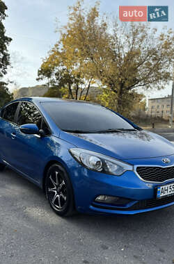 Седан Kia Cerato 2013 в Харькове