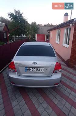Kia Cerato 2008 Kia Cerato 2008