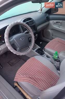 Седан Kia Cerato 2008 в 