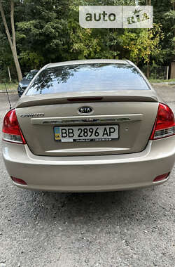 Седан Kia Cerato 2006 в Києві