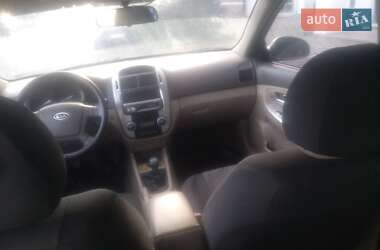 Kia Cerato 2008