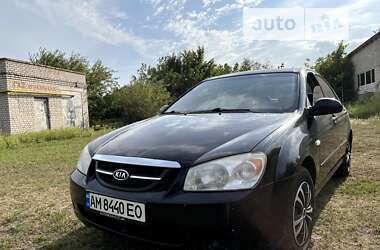 Седан Kia Cerato 2006 в Житомирі