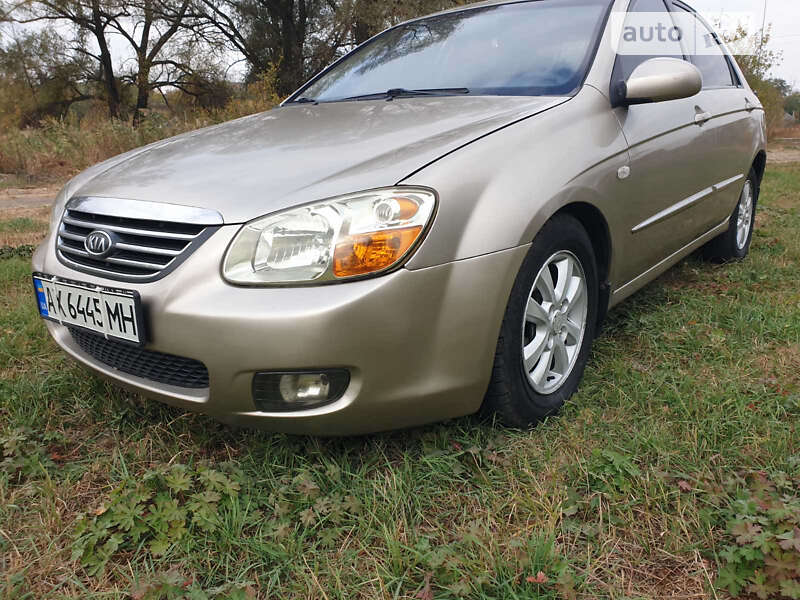 Kia Cerato 2007