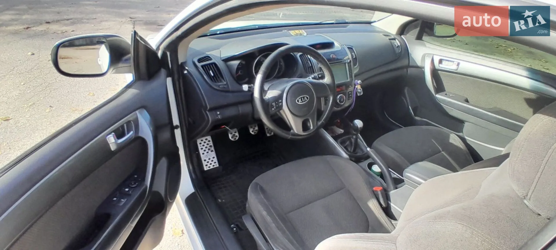 2012 Kia Cerato - мініатюра 6