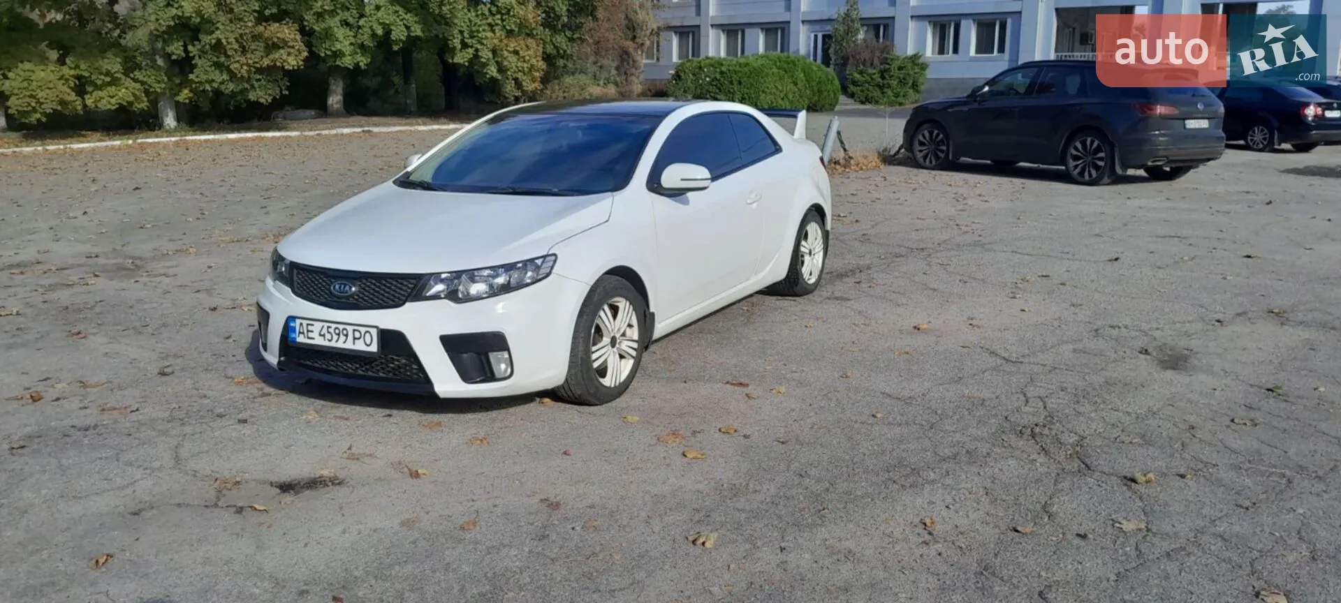 2012 Kia Cerato - мініатюра 7