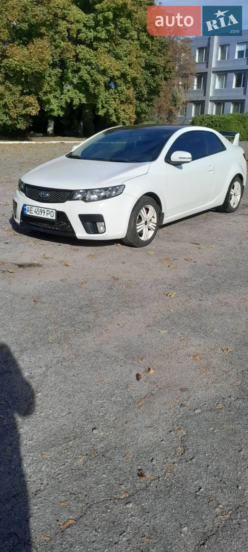 2012 Kia Cerato - мініатюра 12