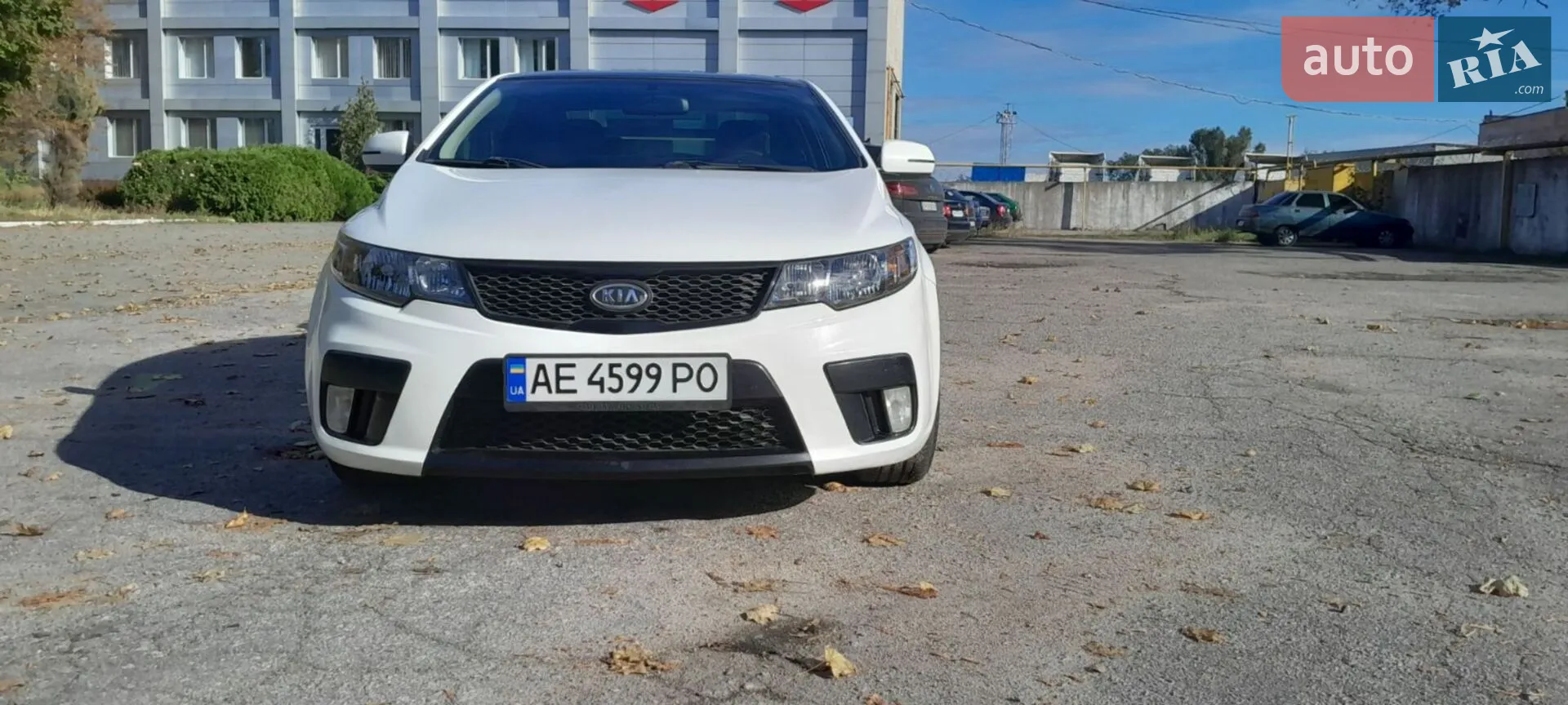 2012 Kia Cerato - мініатюра 13