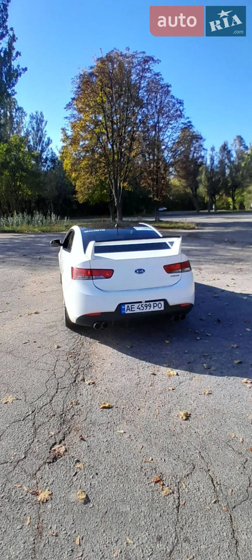 2012 Kia Cerato - мініатюра 18