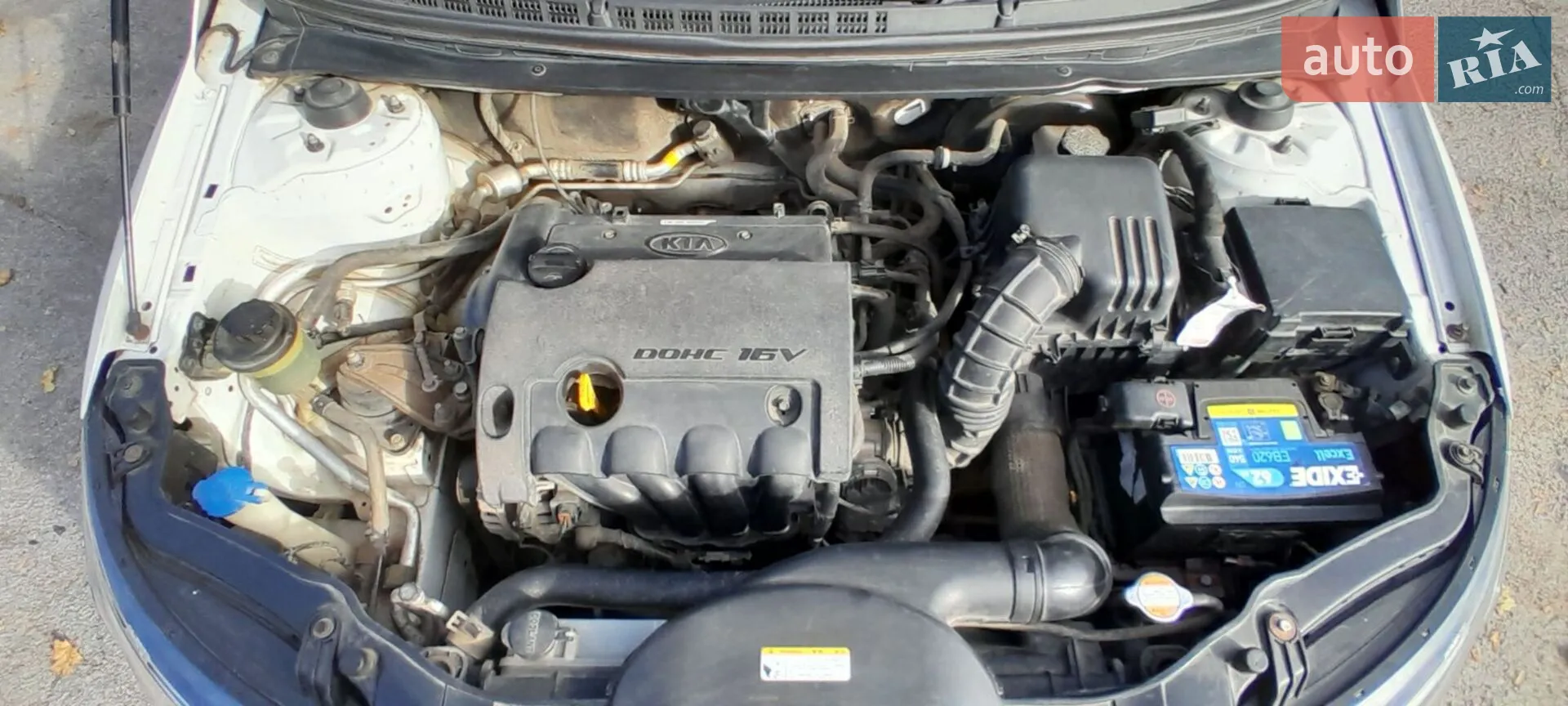 2012 Kia Cerato - мініатюра 22