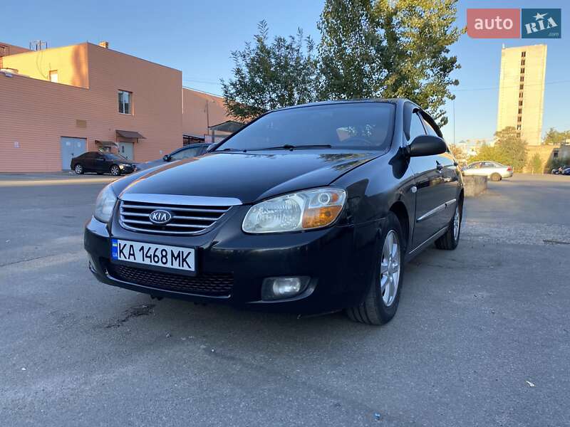 Седан Kia Cerato 2007 в Киеве