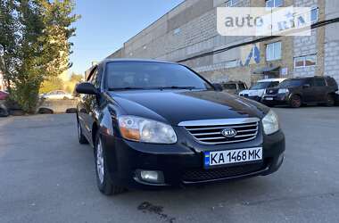 Седан Kia Cerato 2007 в Києві