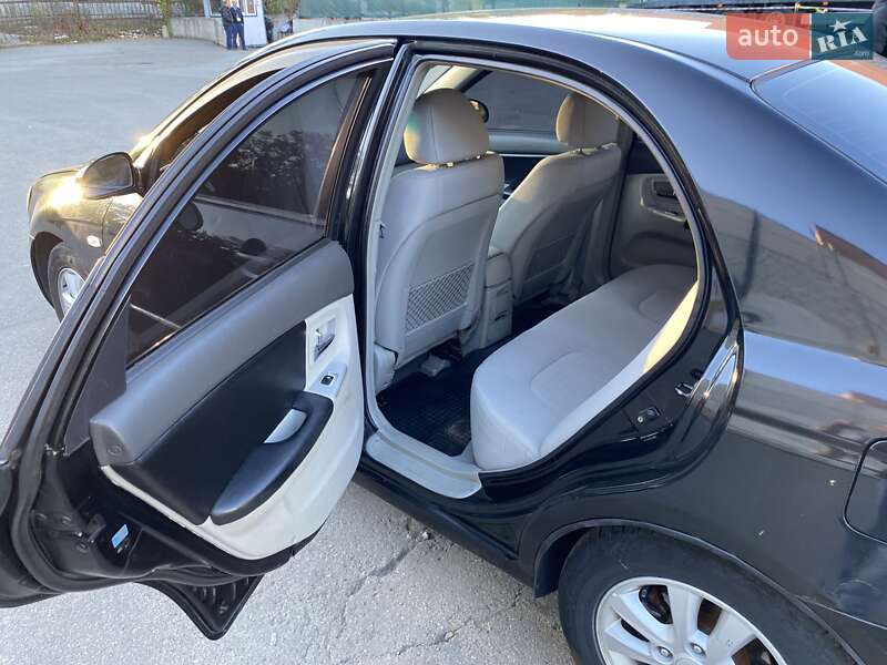 Седан Kia Cerato 2007 в Киеве