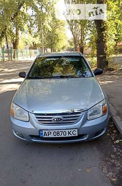 Седан Kia Cerato 2007 в Запоріжжі