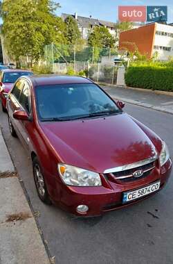 Седан Kia Cerato 2006 в Черновцах