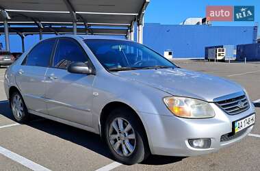 Седан Kia Cerato 2008 в 