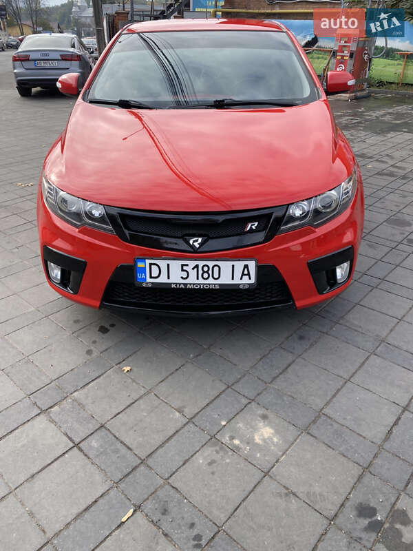 Купе Kia Cerato 2010 в Виннице фото 3 Купе Kia Cerato 2010 в Виннице