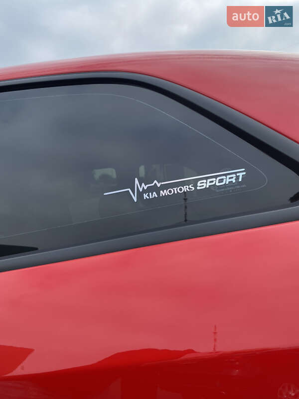 Купе Kia Cerato 2010 в Виннице фото 13 Купе Kia Cerato 2010 в Виннице