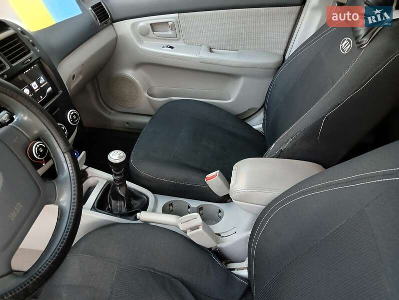 Седан Kia Cerato 2006 в Баштанке