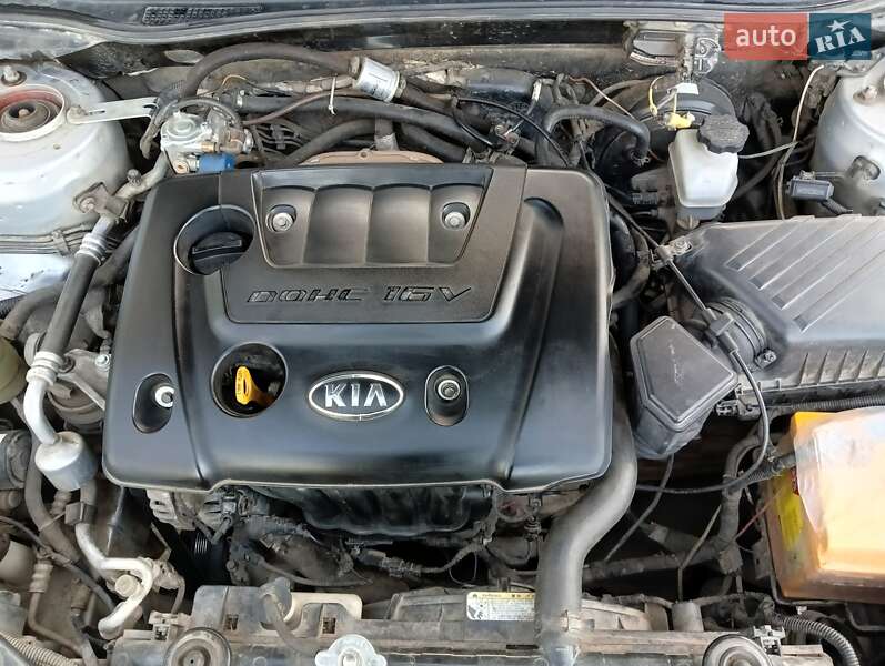 Седан Kia Cerato 2006 в Баштанке