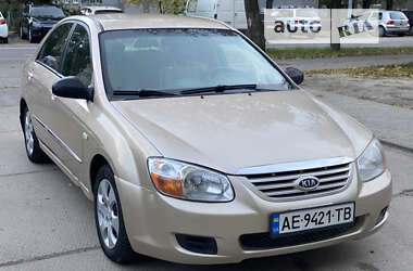 Седан Kia Cerato 2007 в Львові